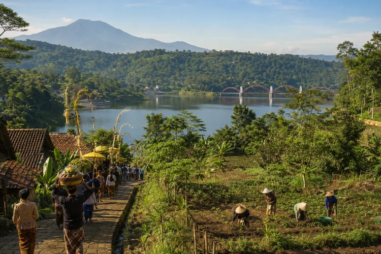 Sejarah Desa Kandri, Desa Wisata Budaya di Semarang